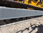 Undercarriage with Left Track Rollers