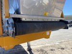 Chassis with Feed Conveyor Head and Tail Pulley