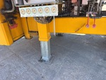 Hydraulics with Stabilizer Jack Cylinders