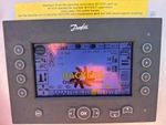 Control Station with Gauges