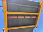 Chassis with Discharge Conveyor Rollers