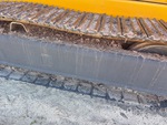 Undercarriage with Right Track Tensioner