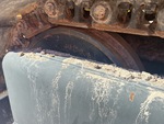 Undercarriage with Left Idler
