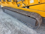 Undercarriage with Right Track Pads