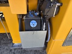 Engine with DEF / AdBlue Tank