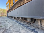 Undercarriage with Right Track Rollers