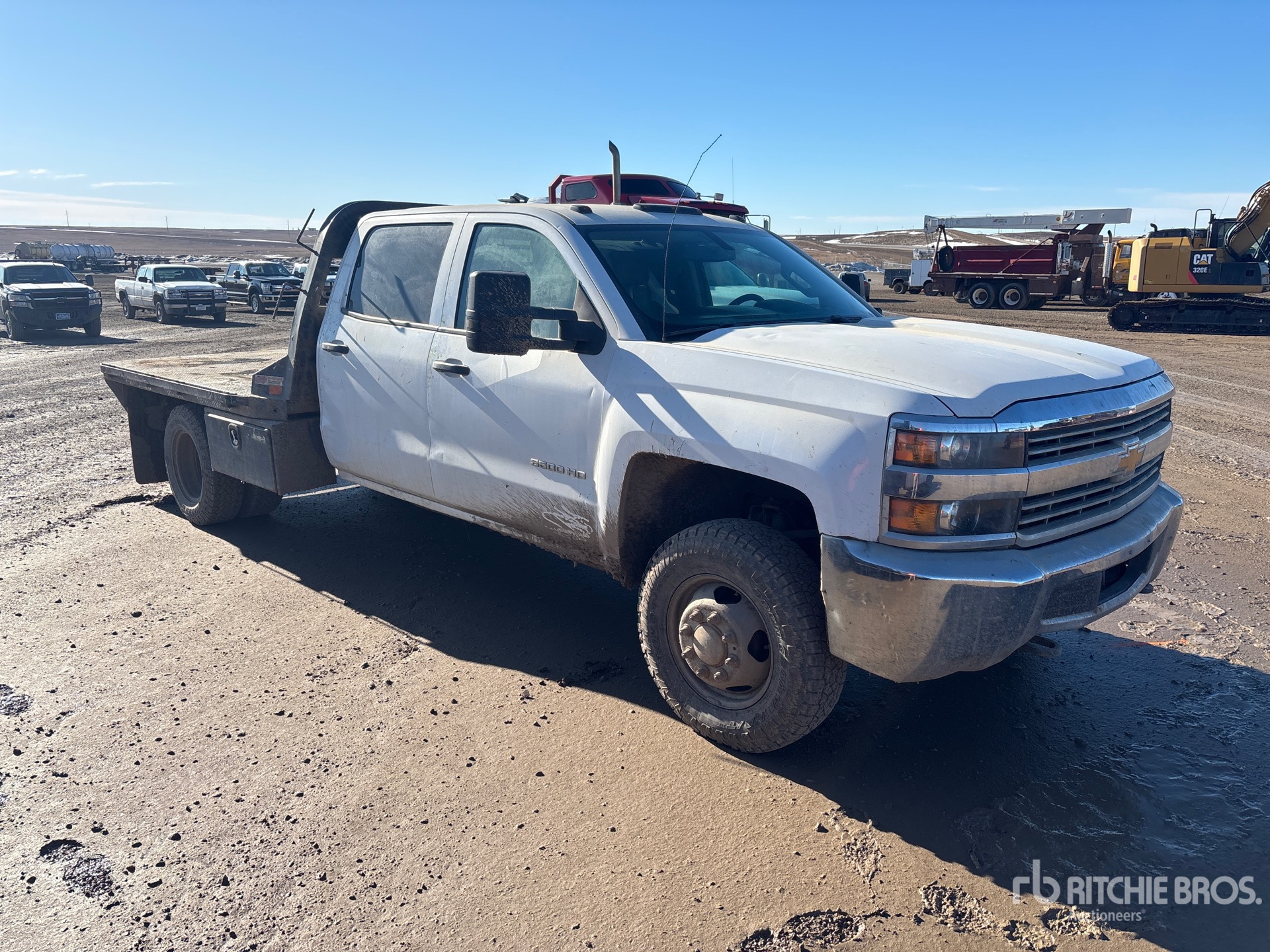 General Appearance with Bild, Ecke vorne rechts