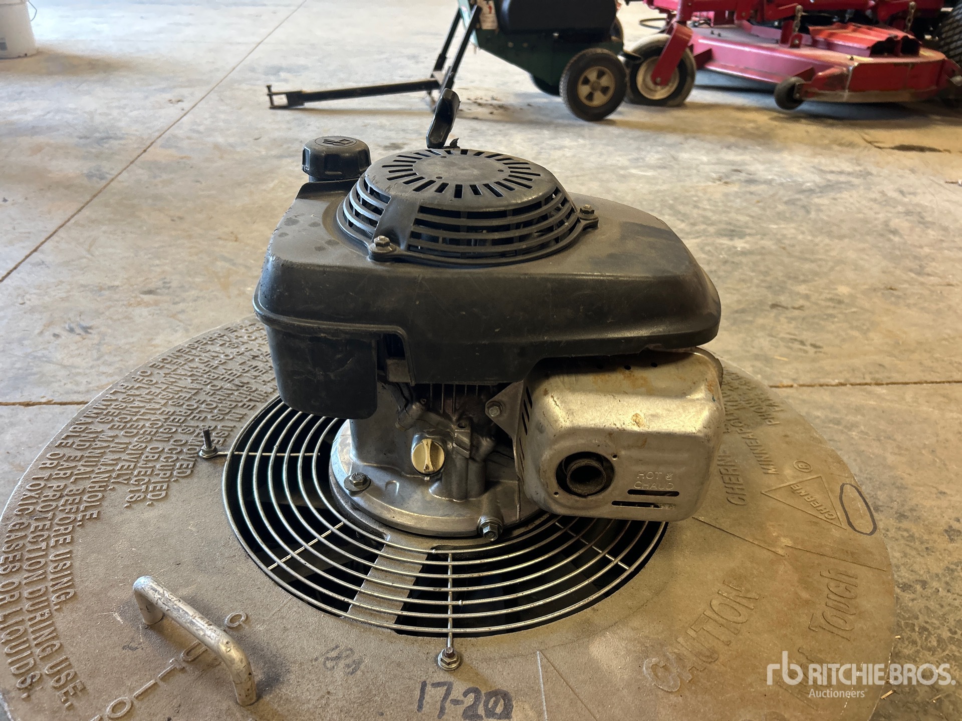 General Appearance with