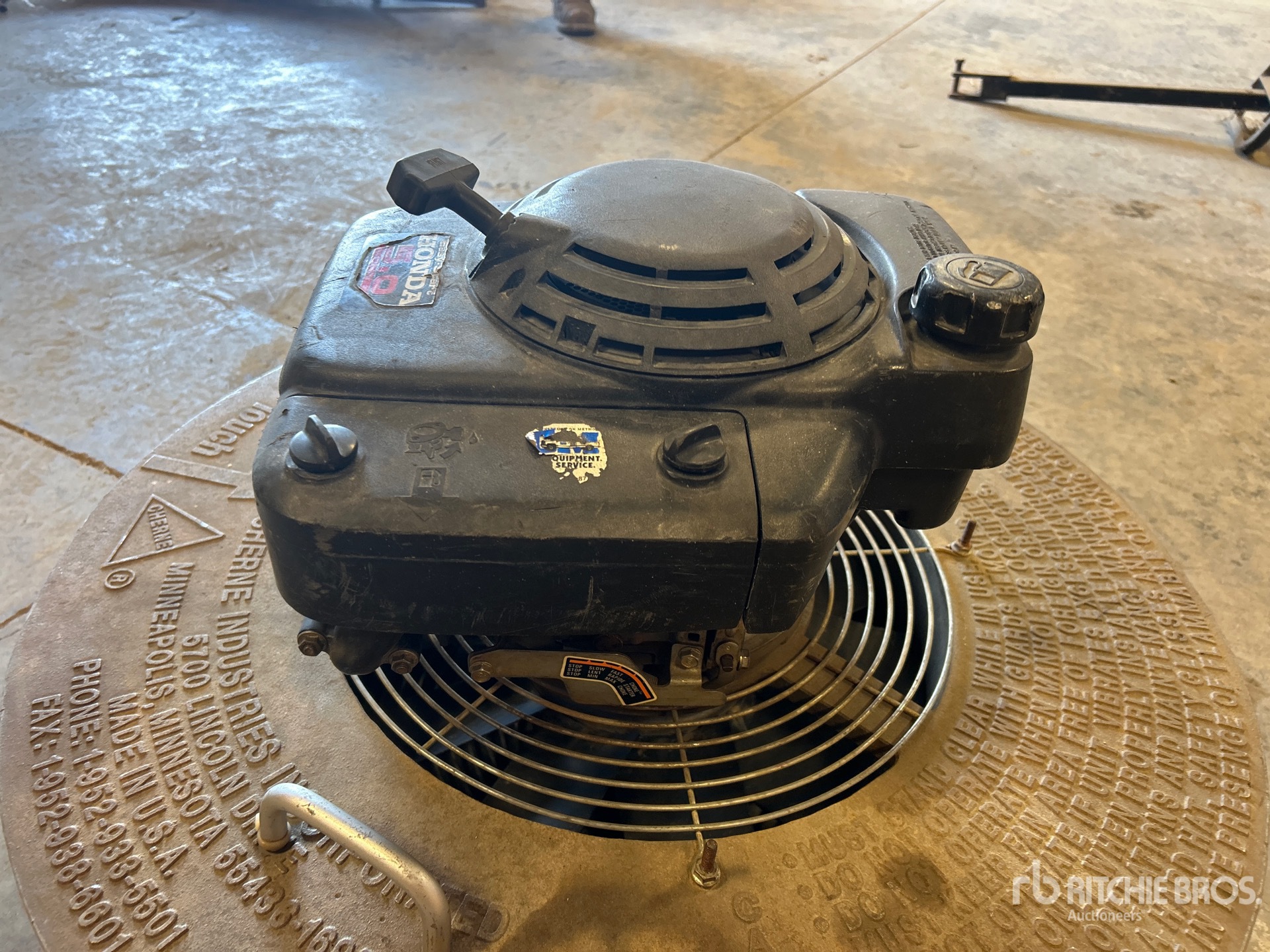 General Appearance with