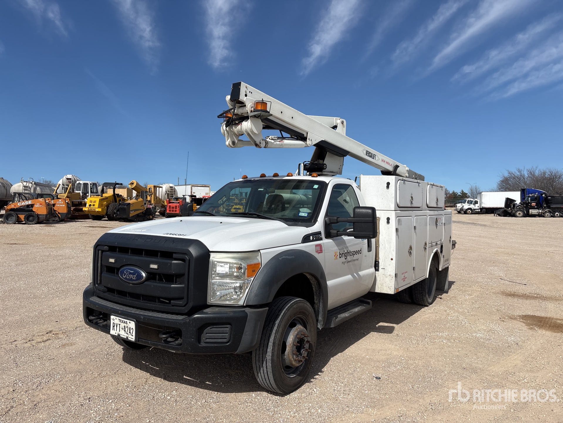 General Appearance with Featured Photo