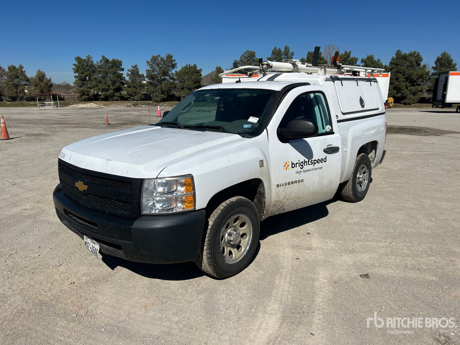 General Appearance with Spin