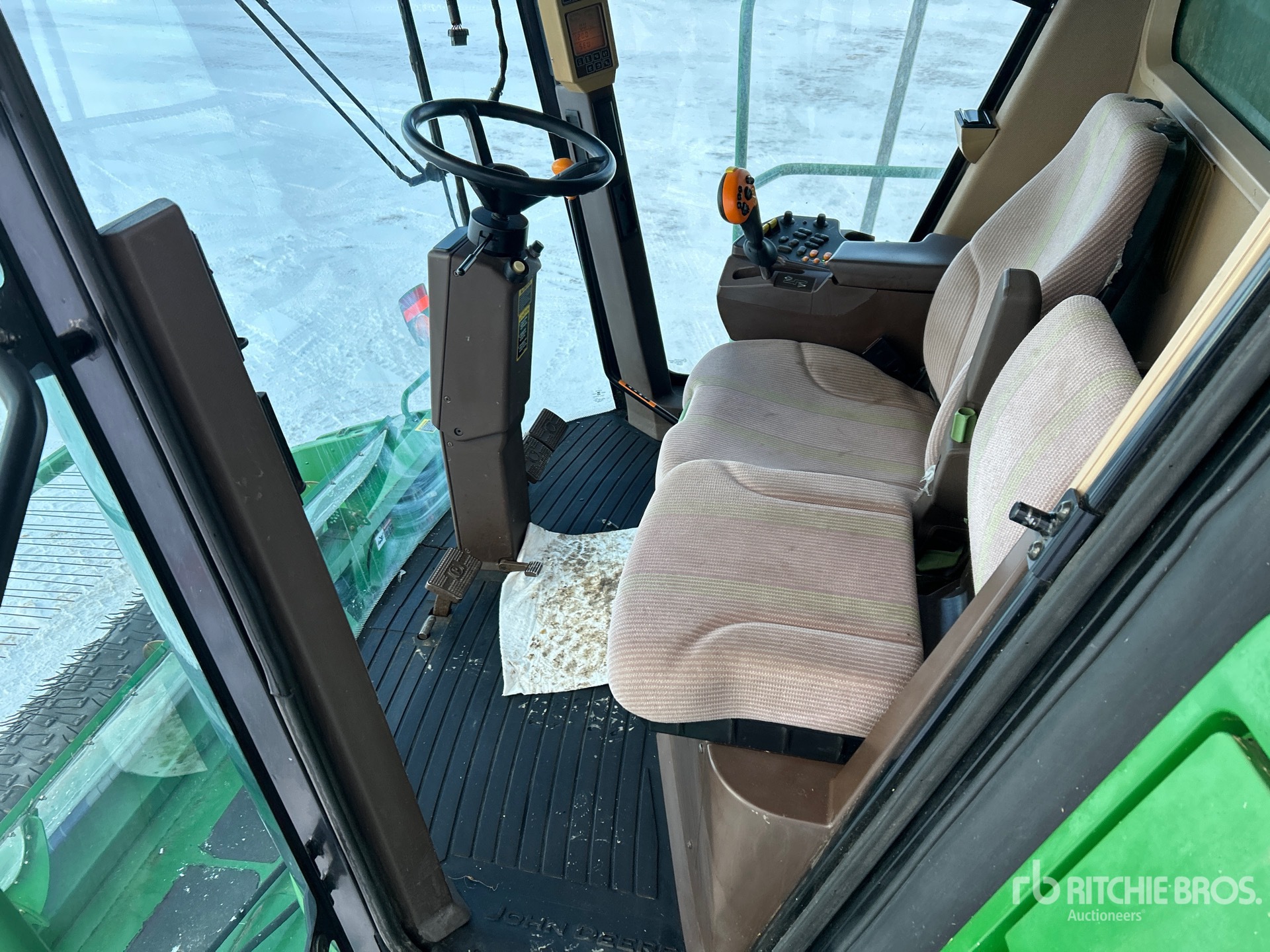 Control Station with