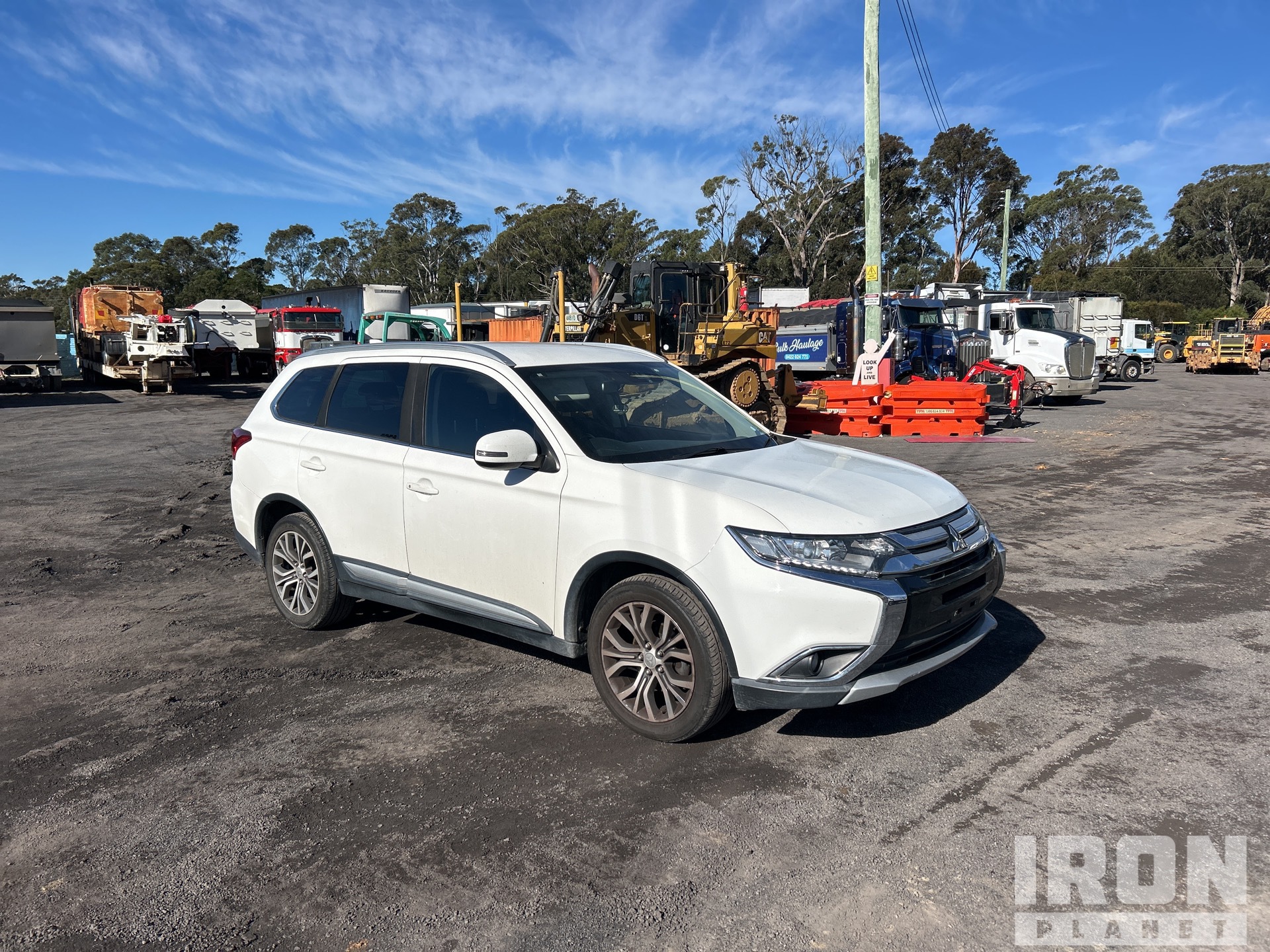 2017 Mitsubishi OUTLANDER