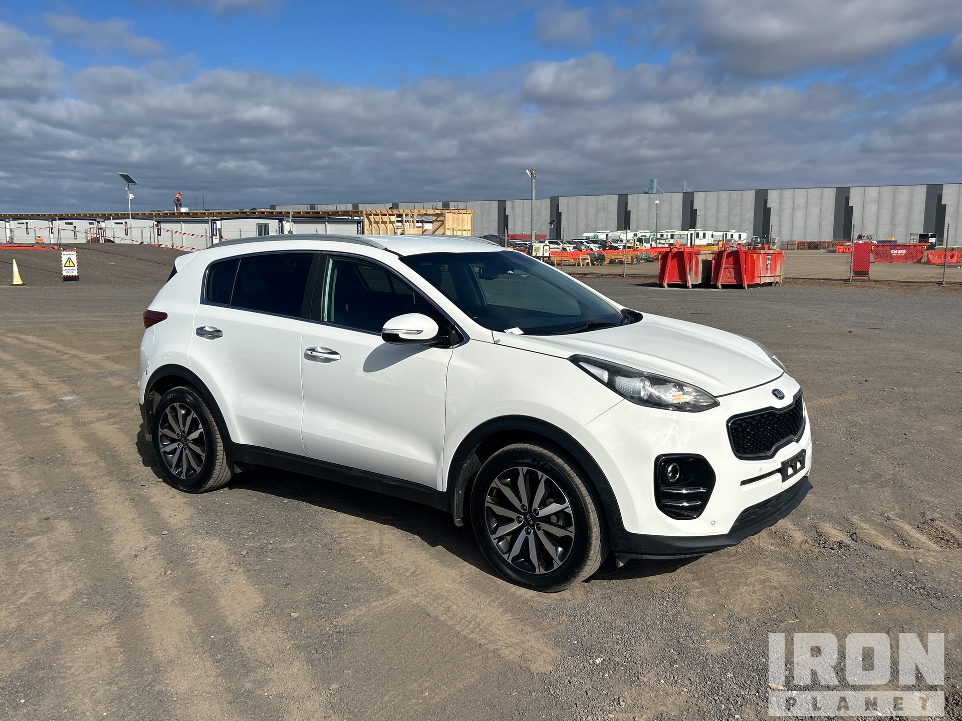 2016 Kia SPORTAGE
