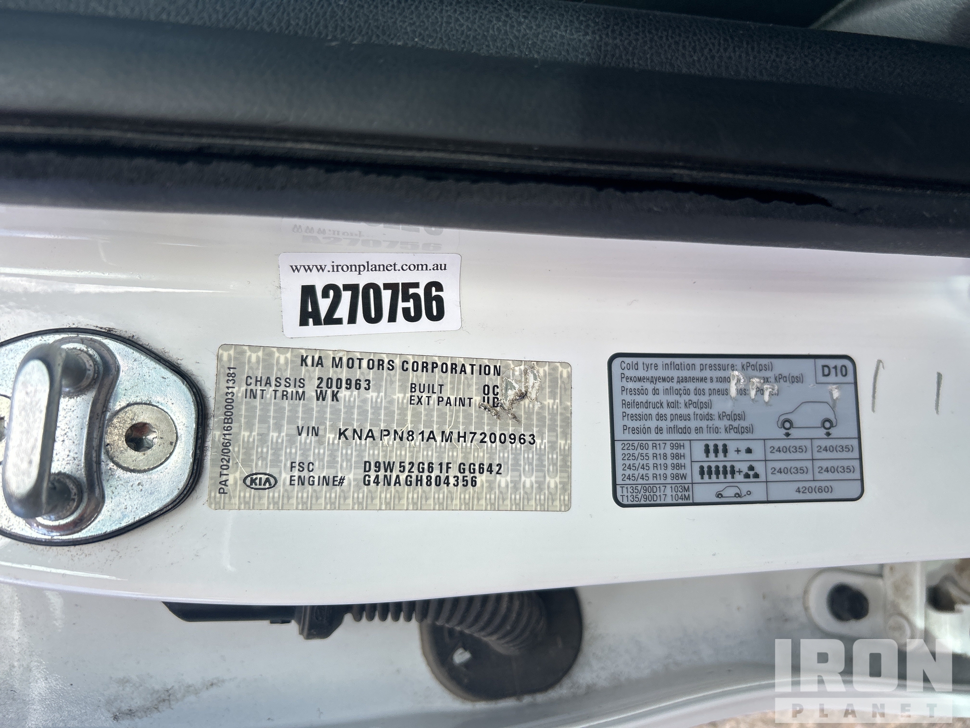 2016 Kia SPORTAGE
