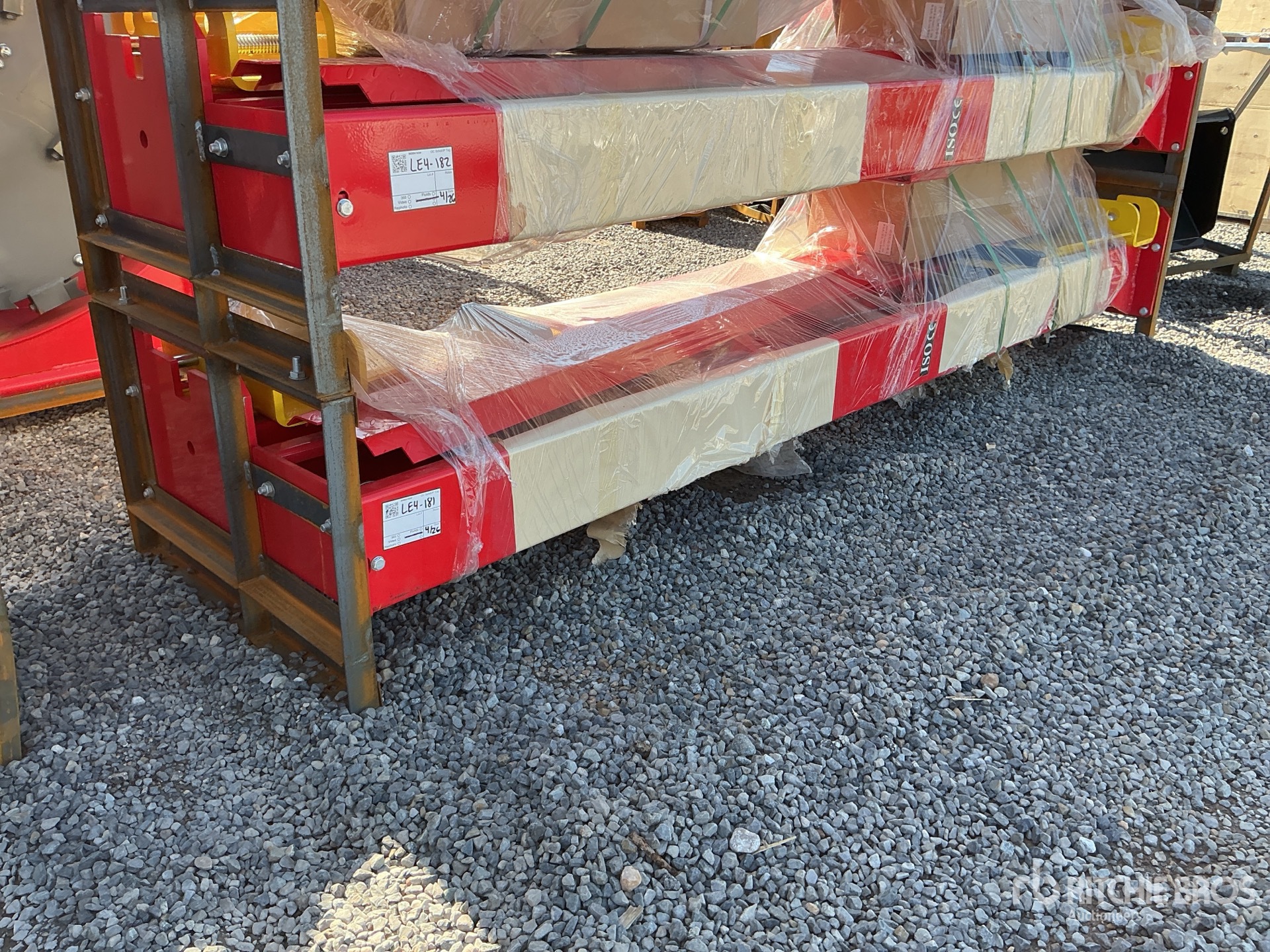 General Appearance with Image, coin arrière gauche