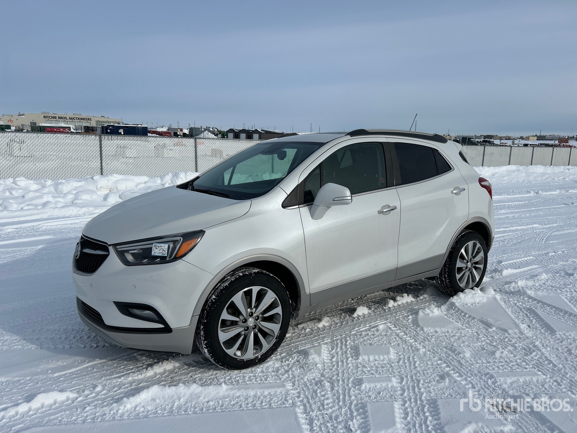 General Appearance with Spin