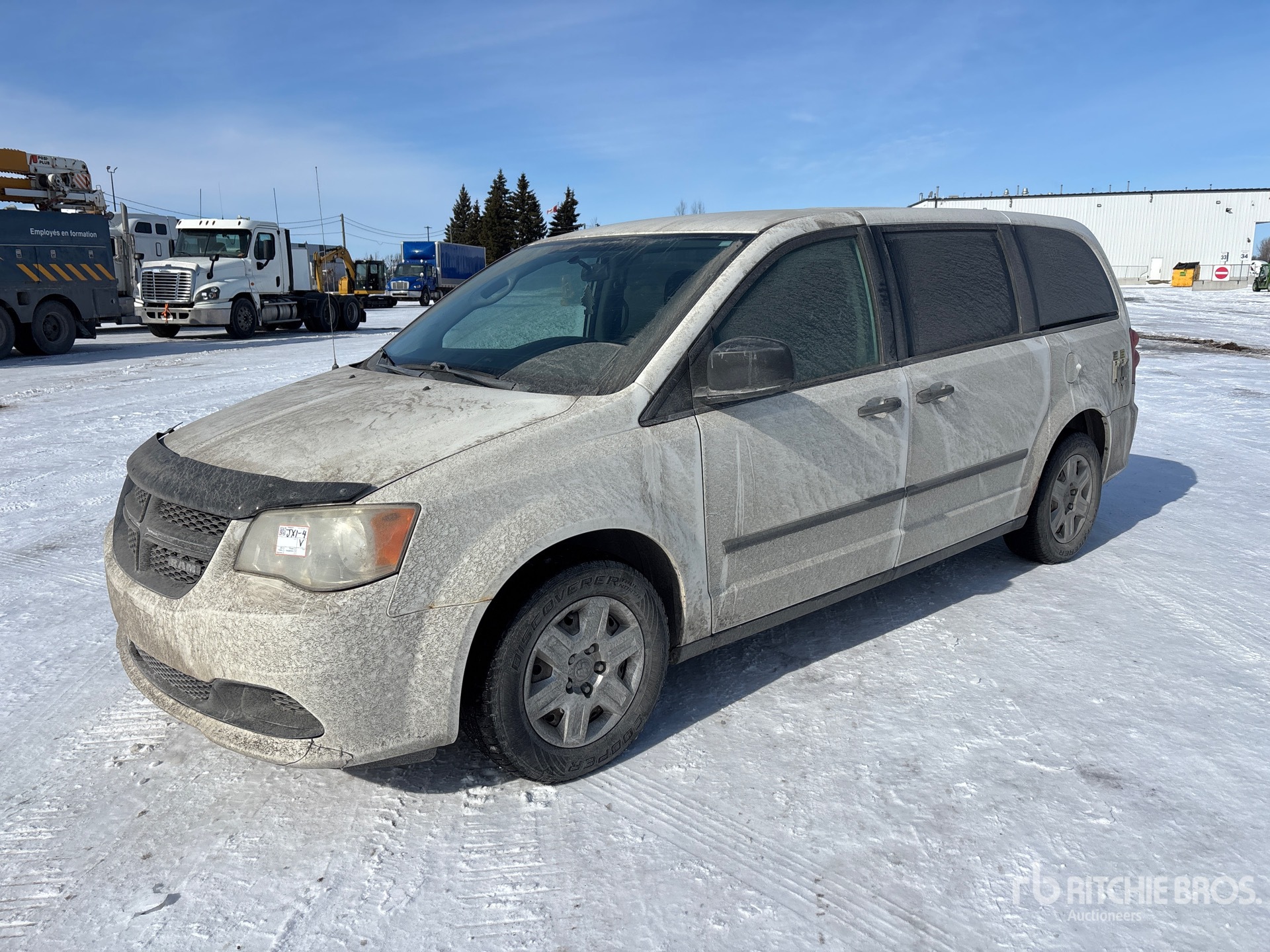 General Appearance with Spin