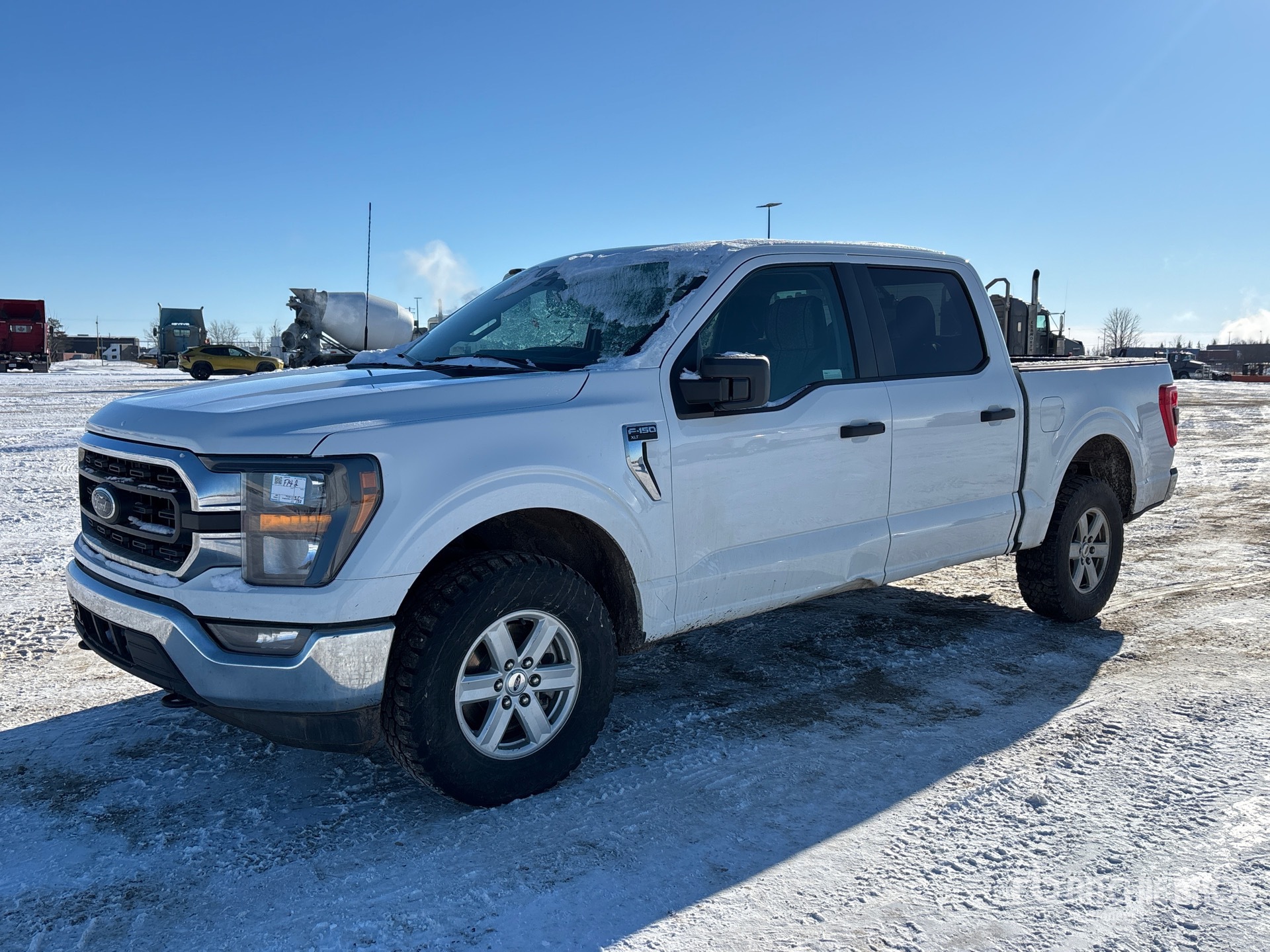 General Appearance with Featured Photo