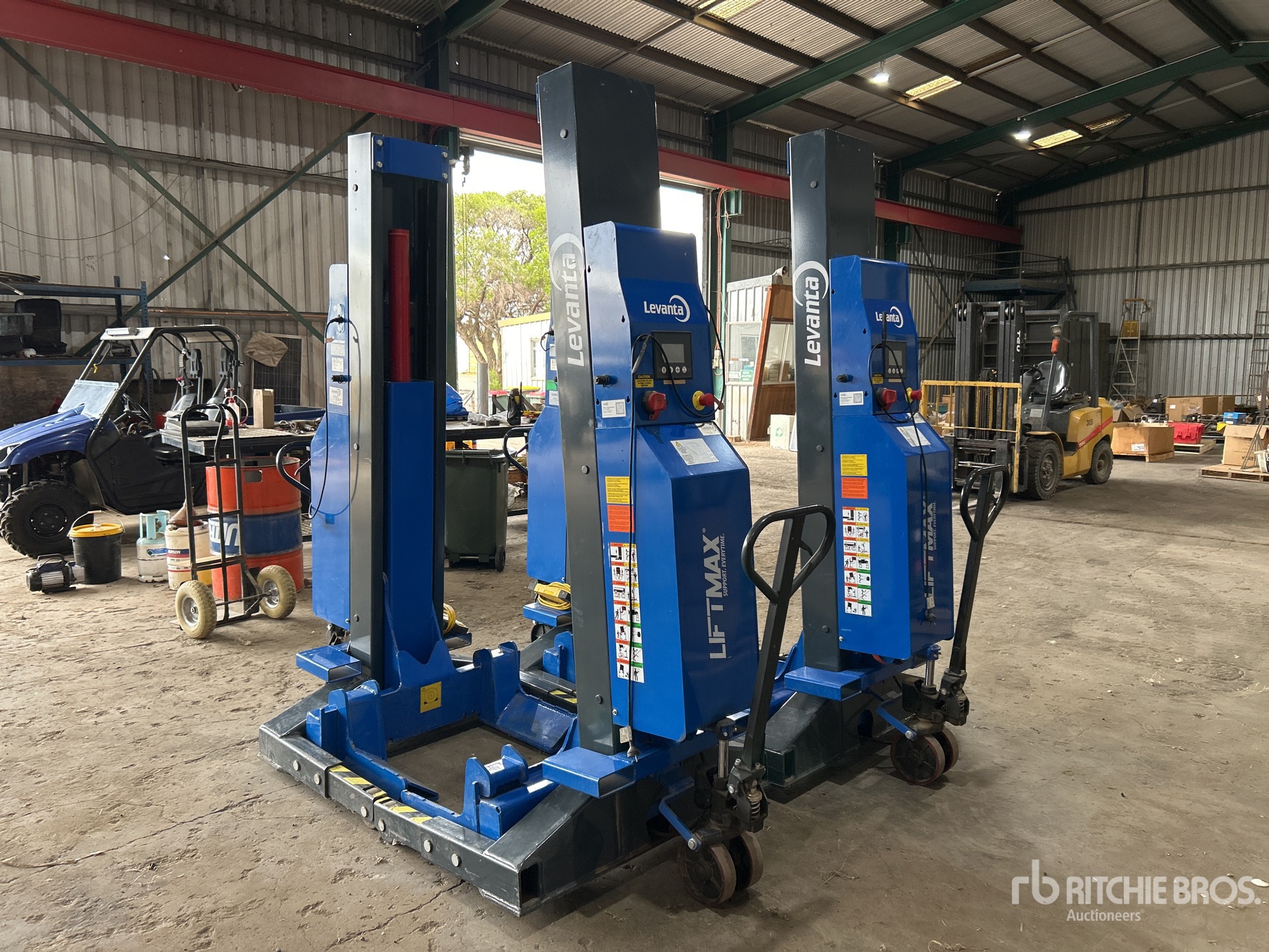 General Appearance with Imagen: esquina trasera izquierda