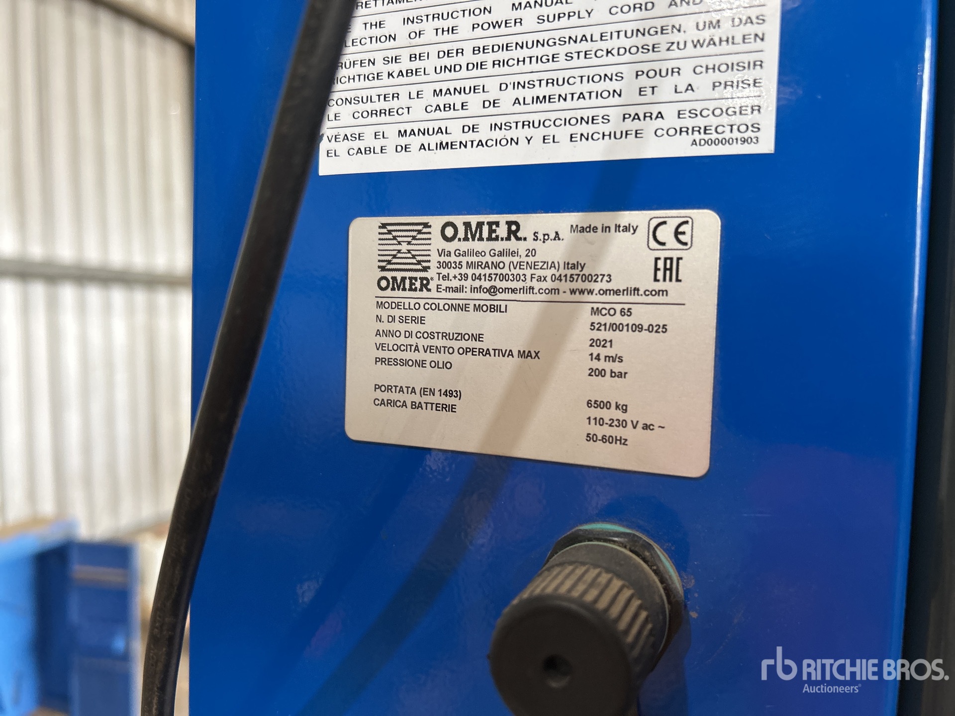 General Appearance with