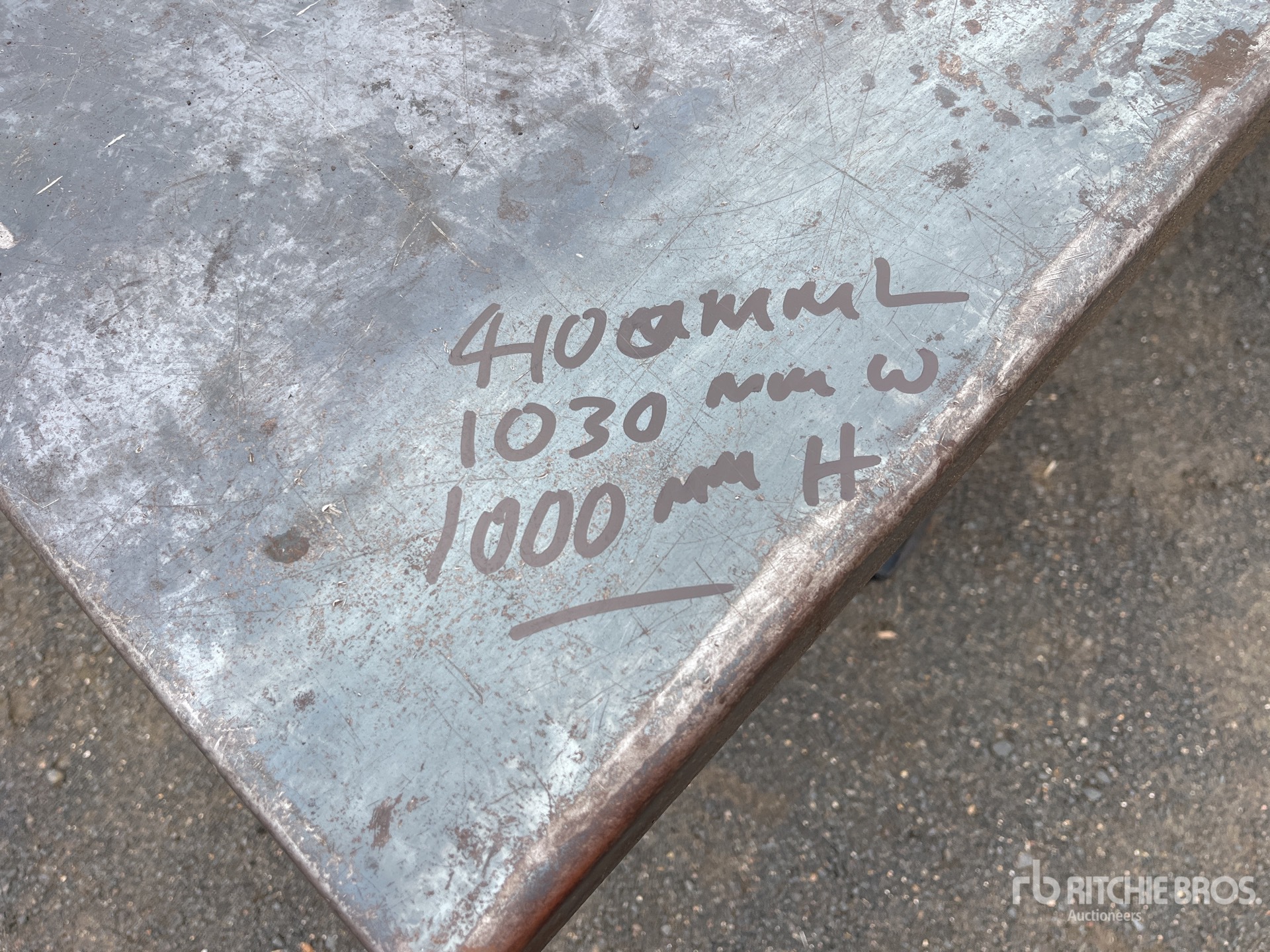 General Appearance with