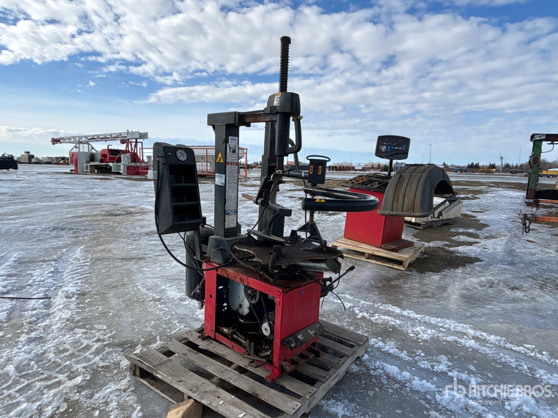 General Appearance with Zdjęcie, prawy górny róg