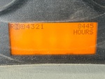 Cab with Engine Hours