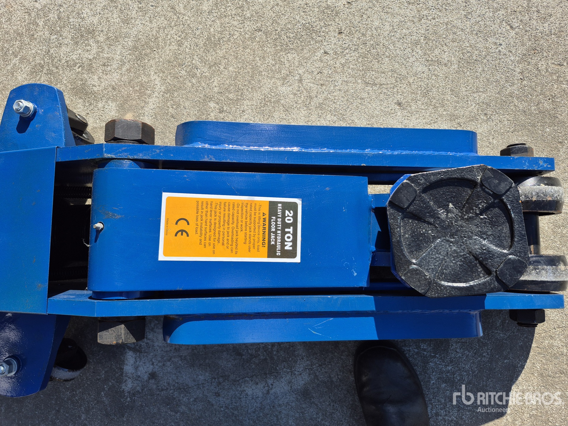 General Appearance with