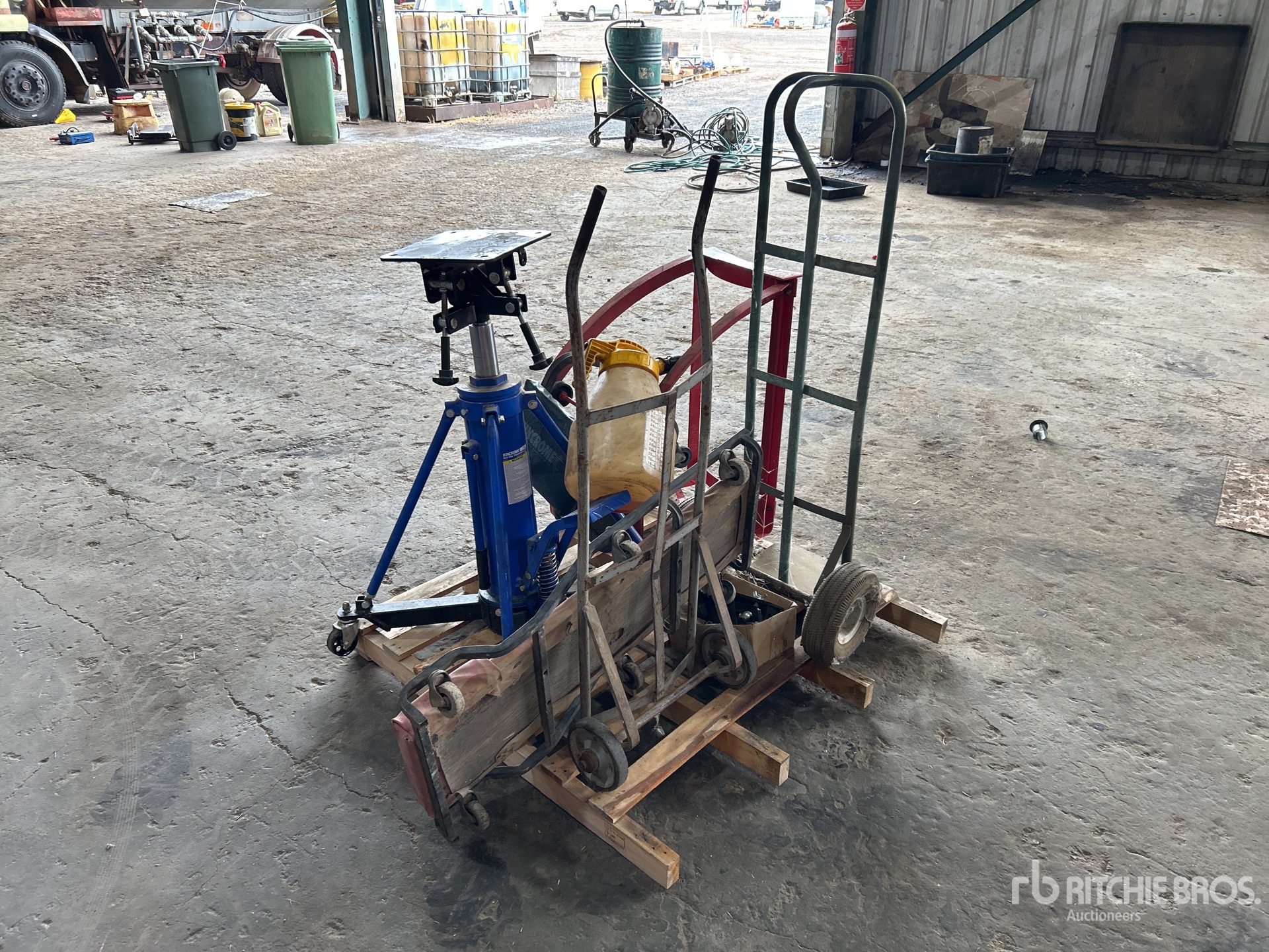 General Appearance with Imagen: esquina trasera derecha