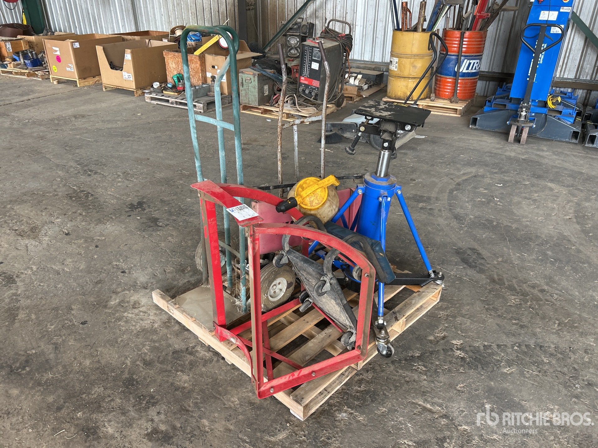 General Appearance with Imagen: esquina delantera izquierda