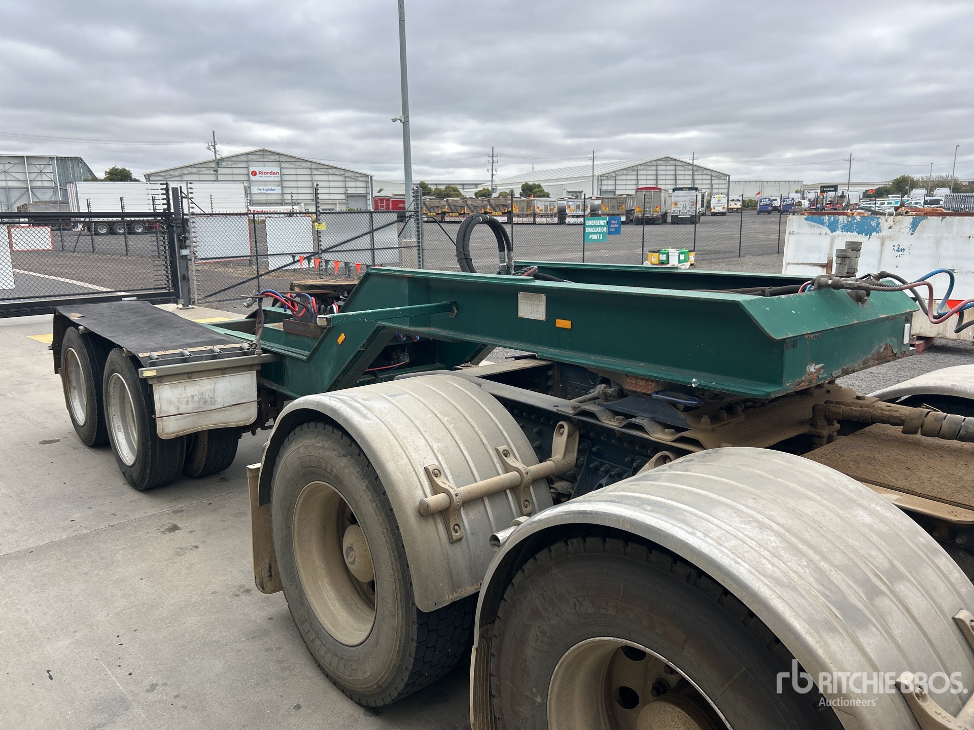 General Appearance with