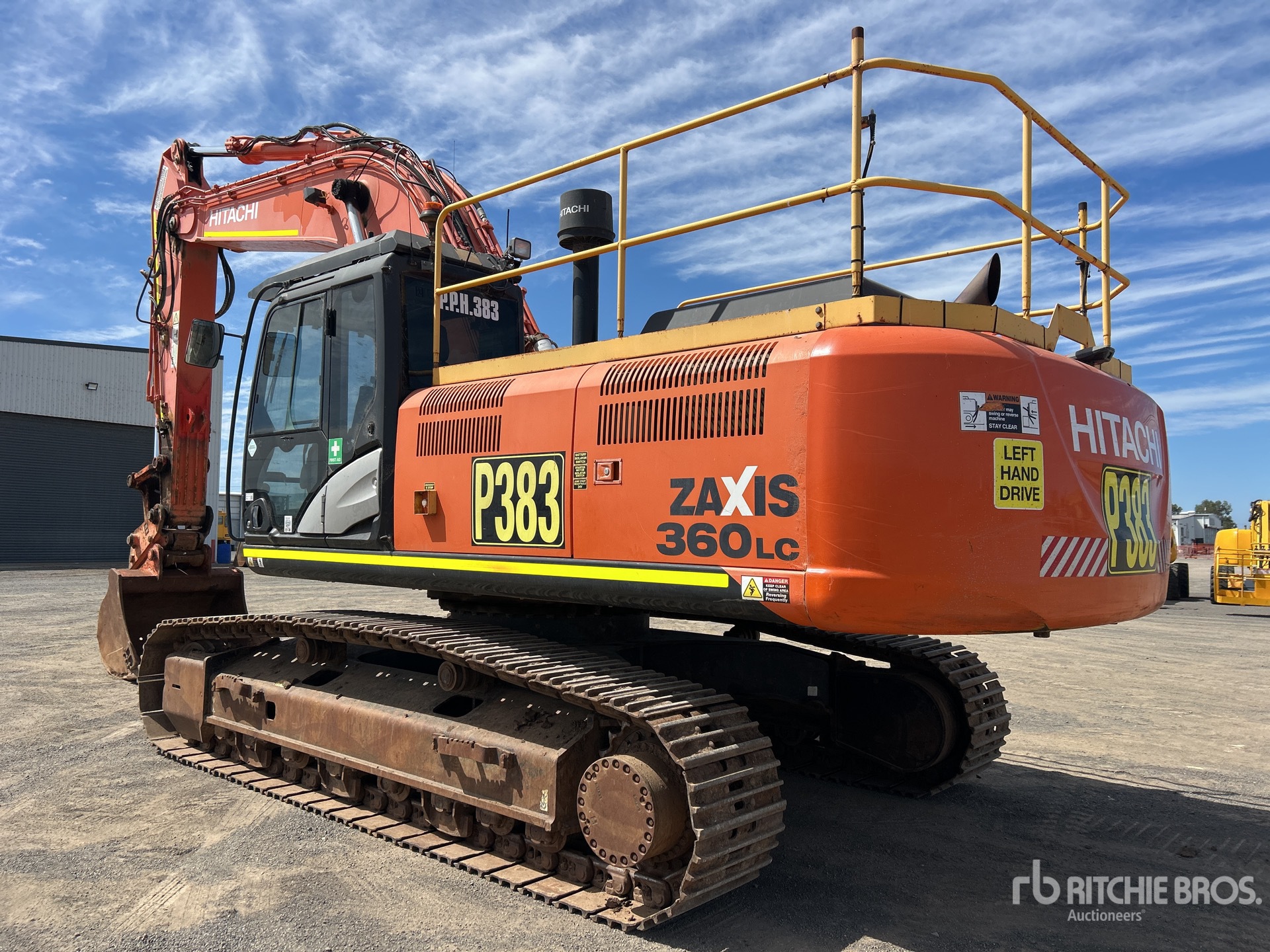 General Appearance with Imagen: esquina trasera izquierda