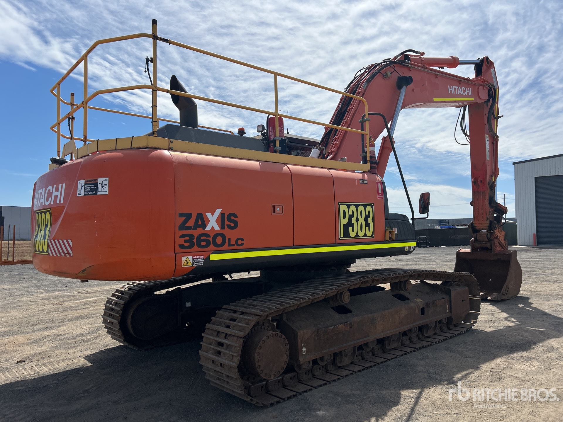 General Appearance with Imagen: esquina trasera derecha