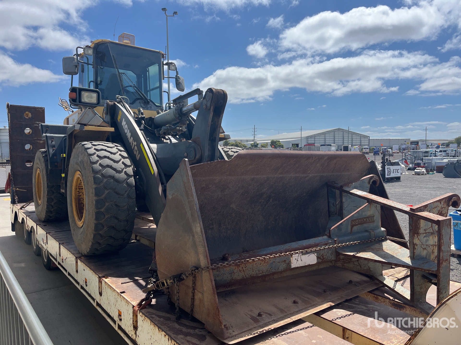 Aspect général with