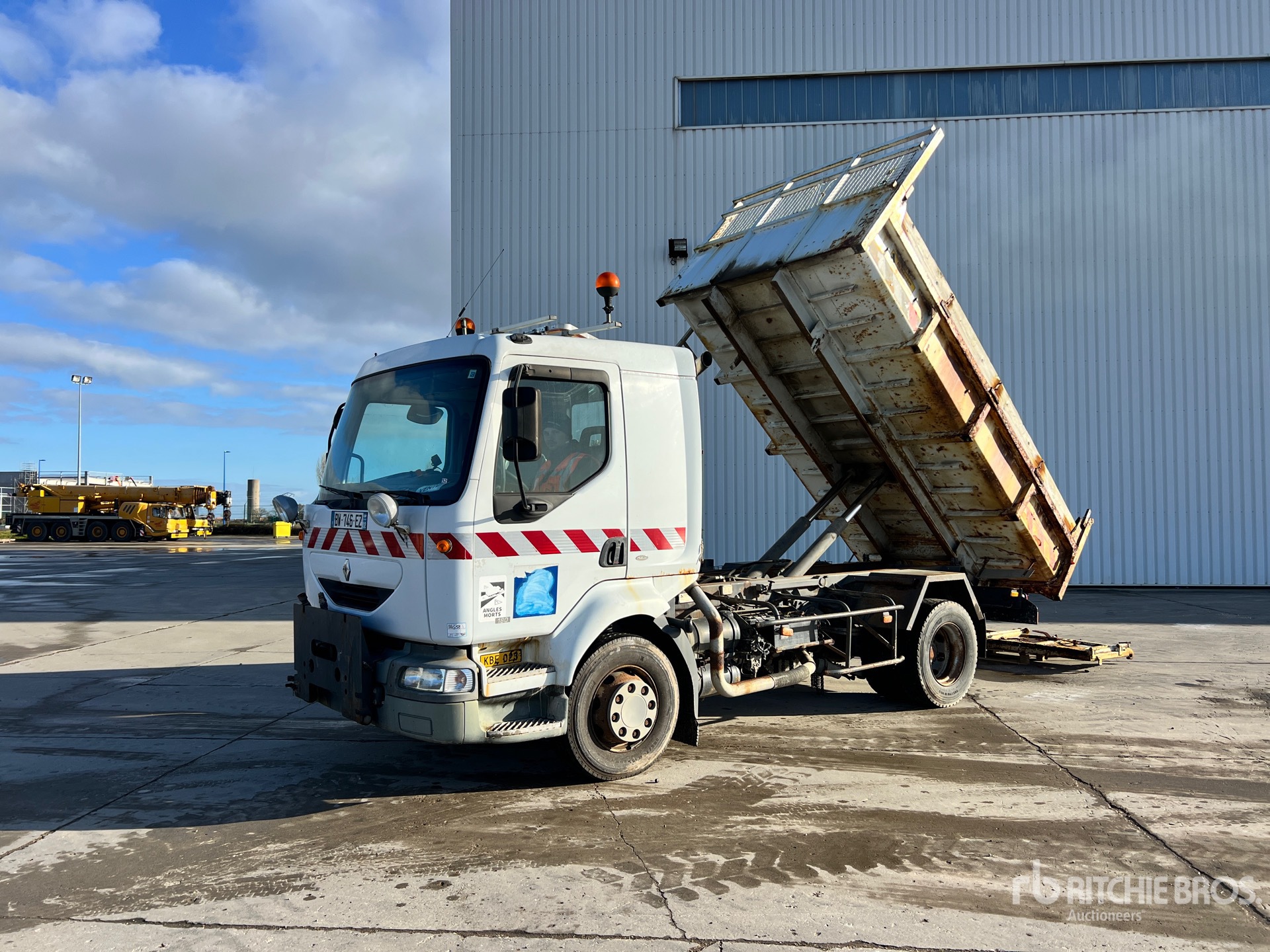 General Appearance with