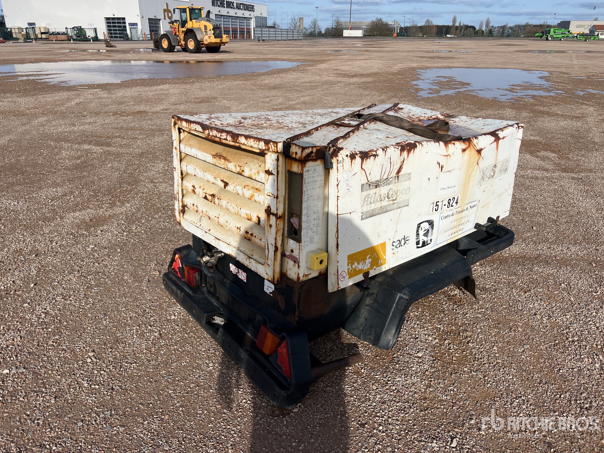 General Appearance with