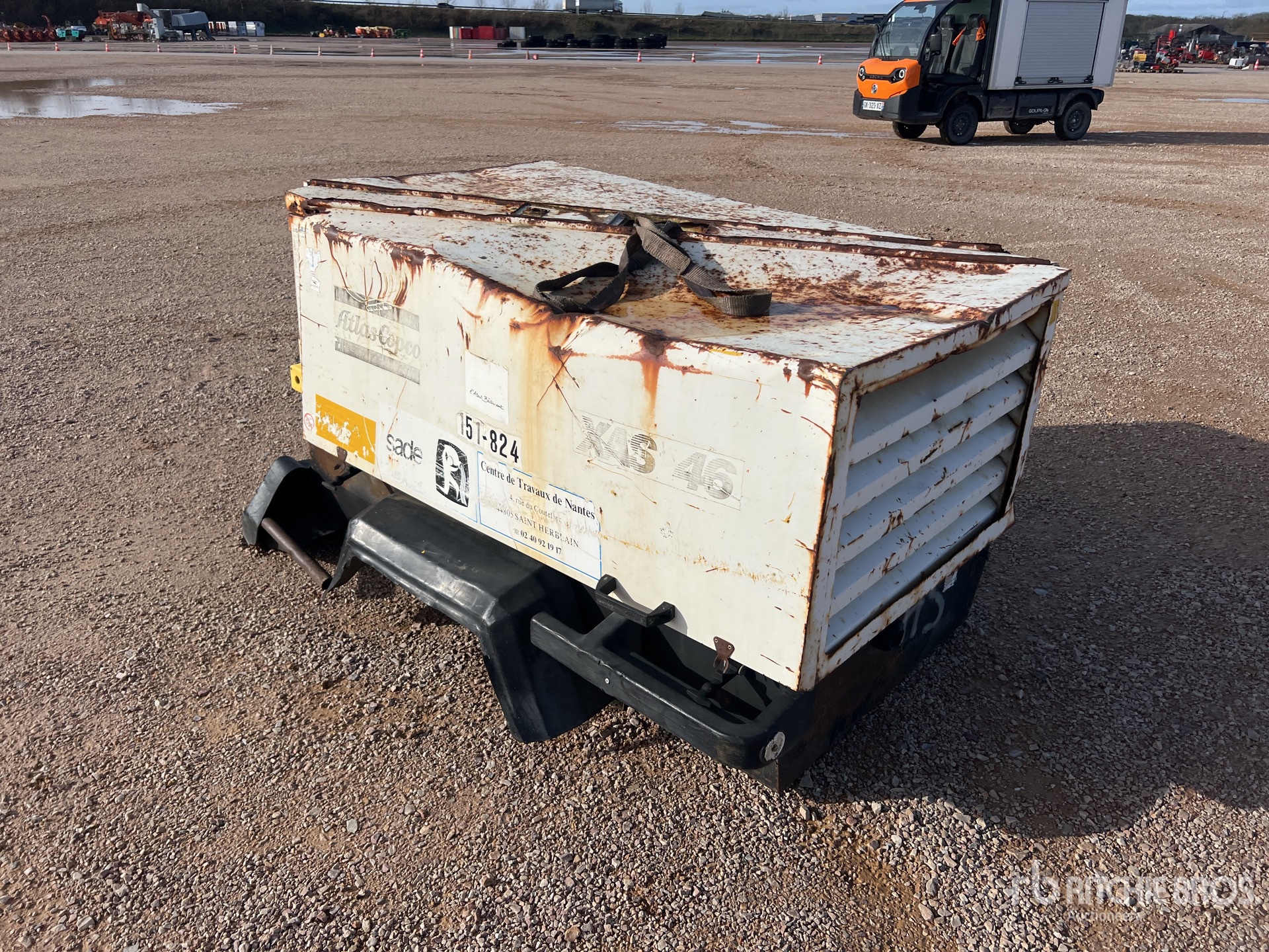 General Appearance with