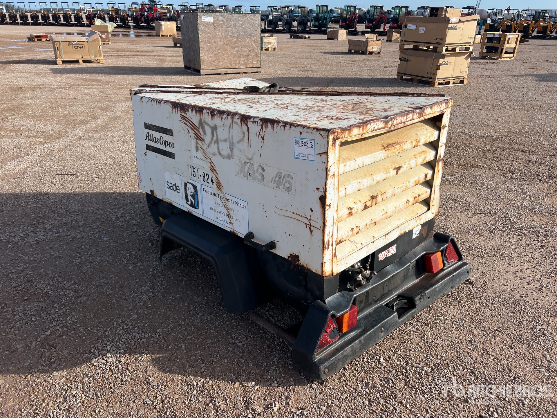 General Appearance with