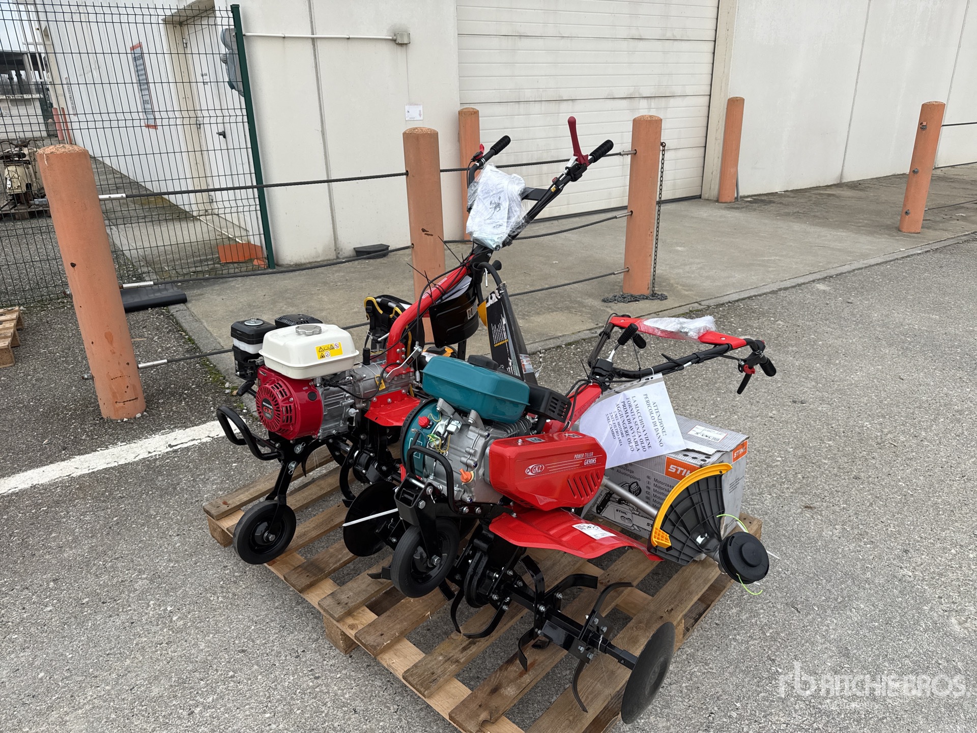 General Appearance with