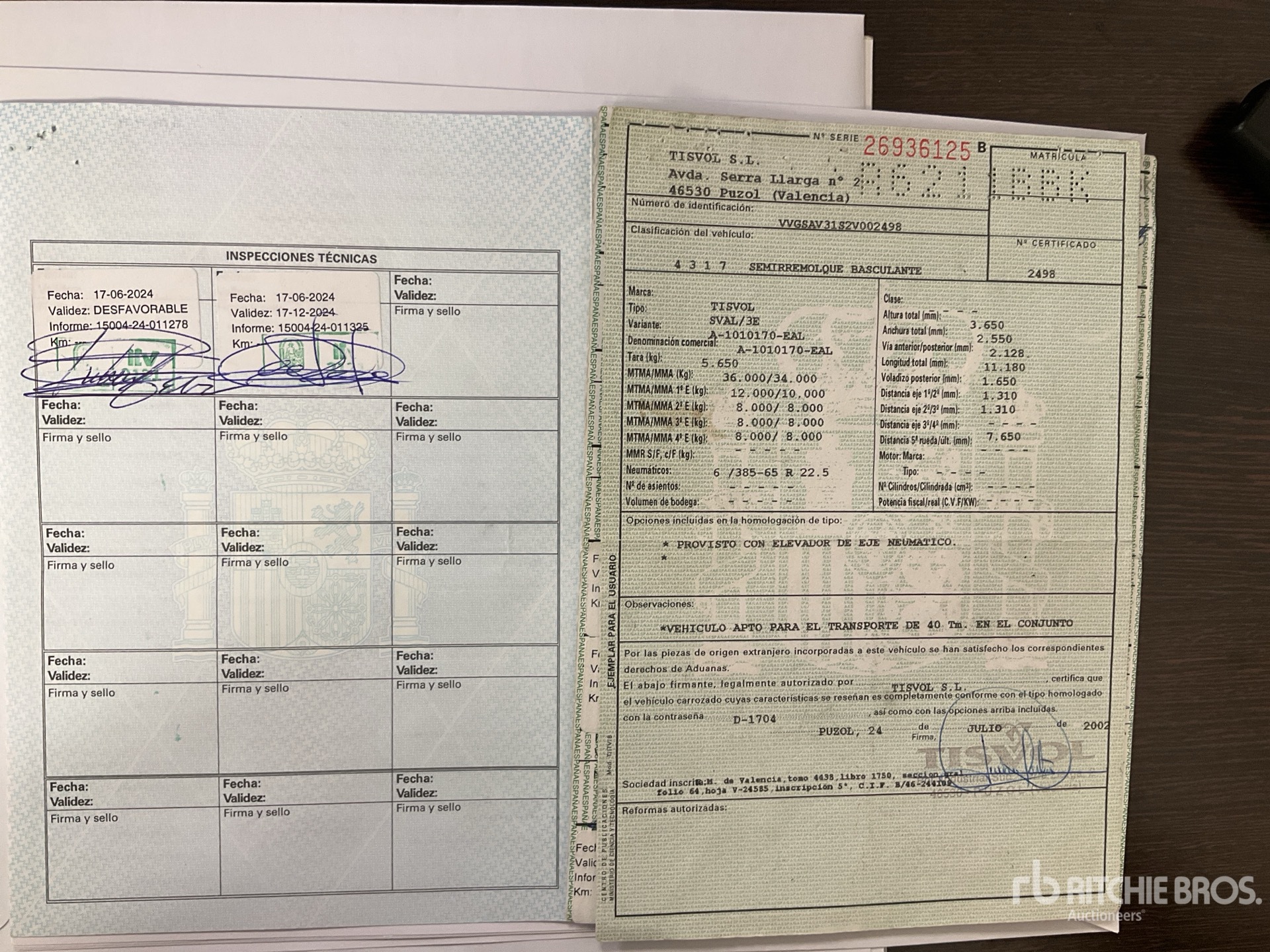 General Appearance with