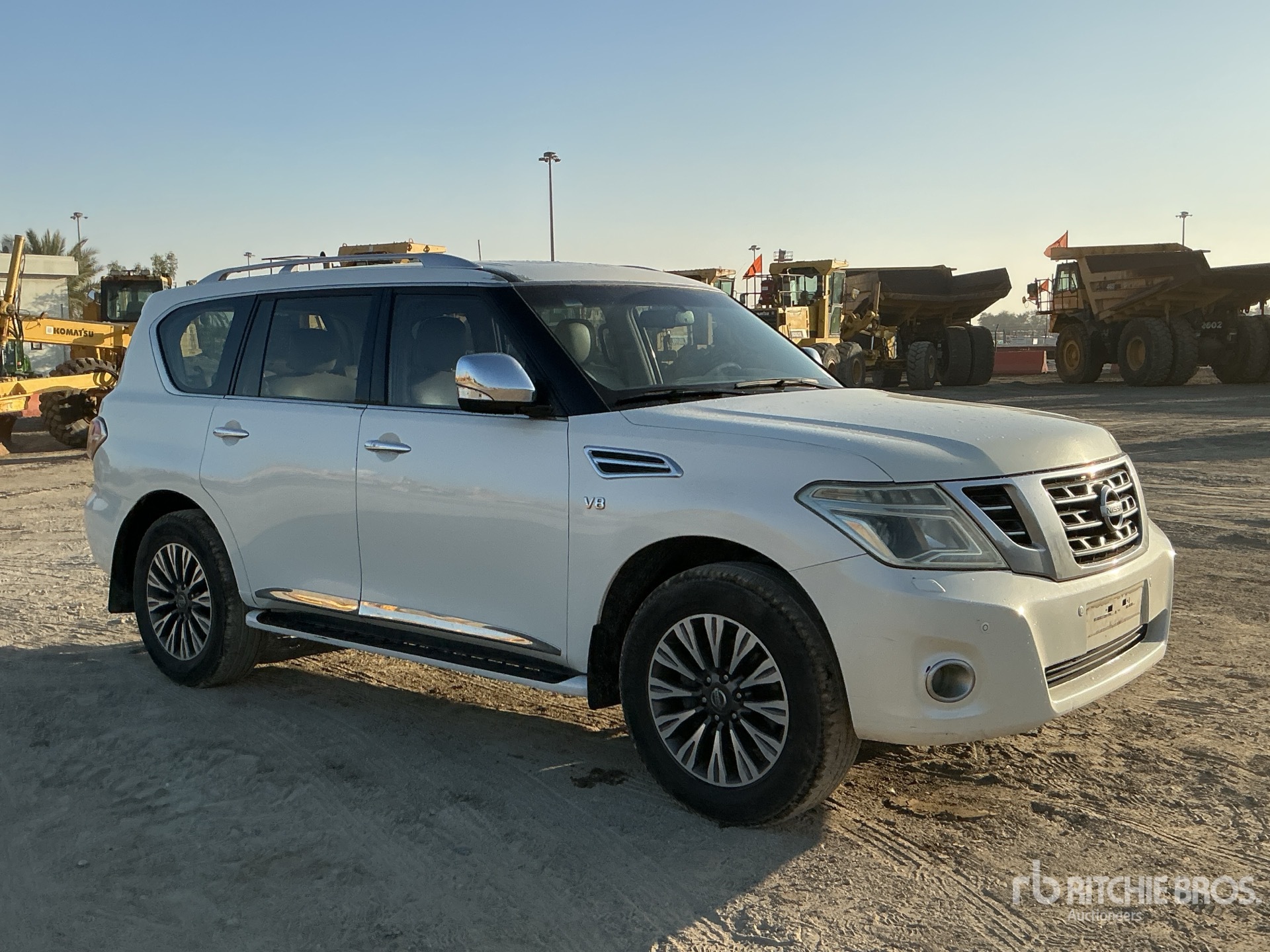 General Appearance with Foto, angolo anteriore destro