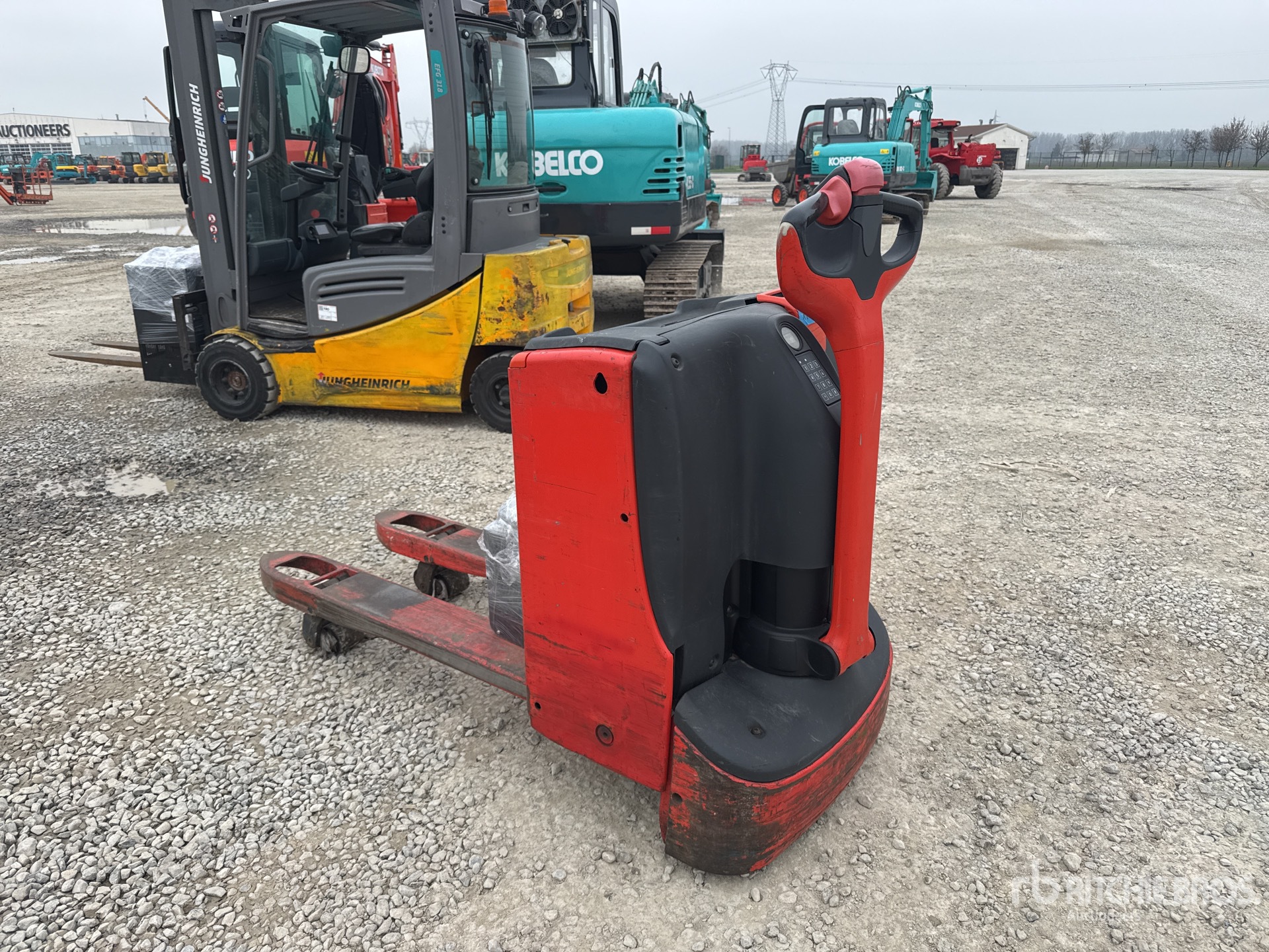 General Appearance with