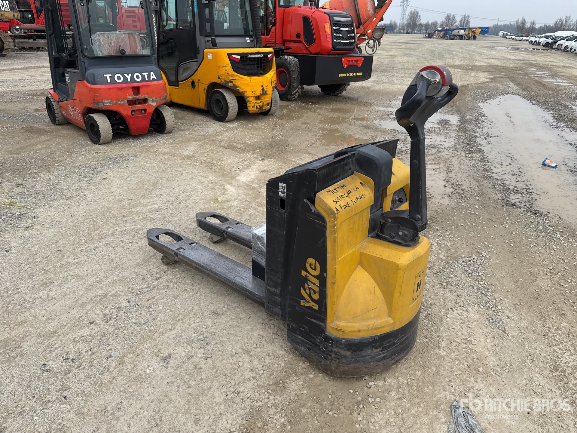 General Appearance with