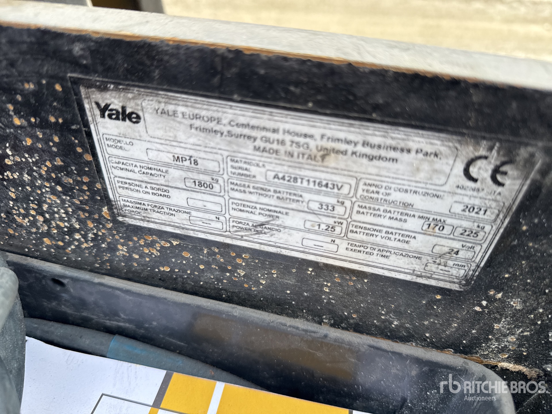 General Appearance with