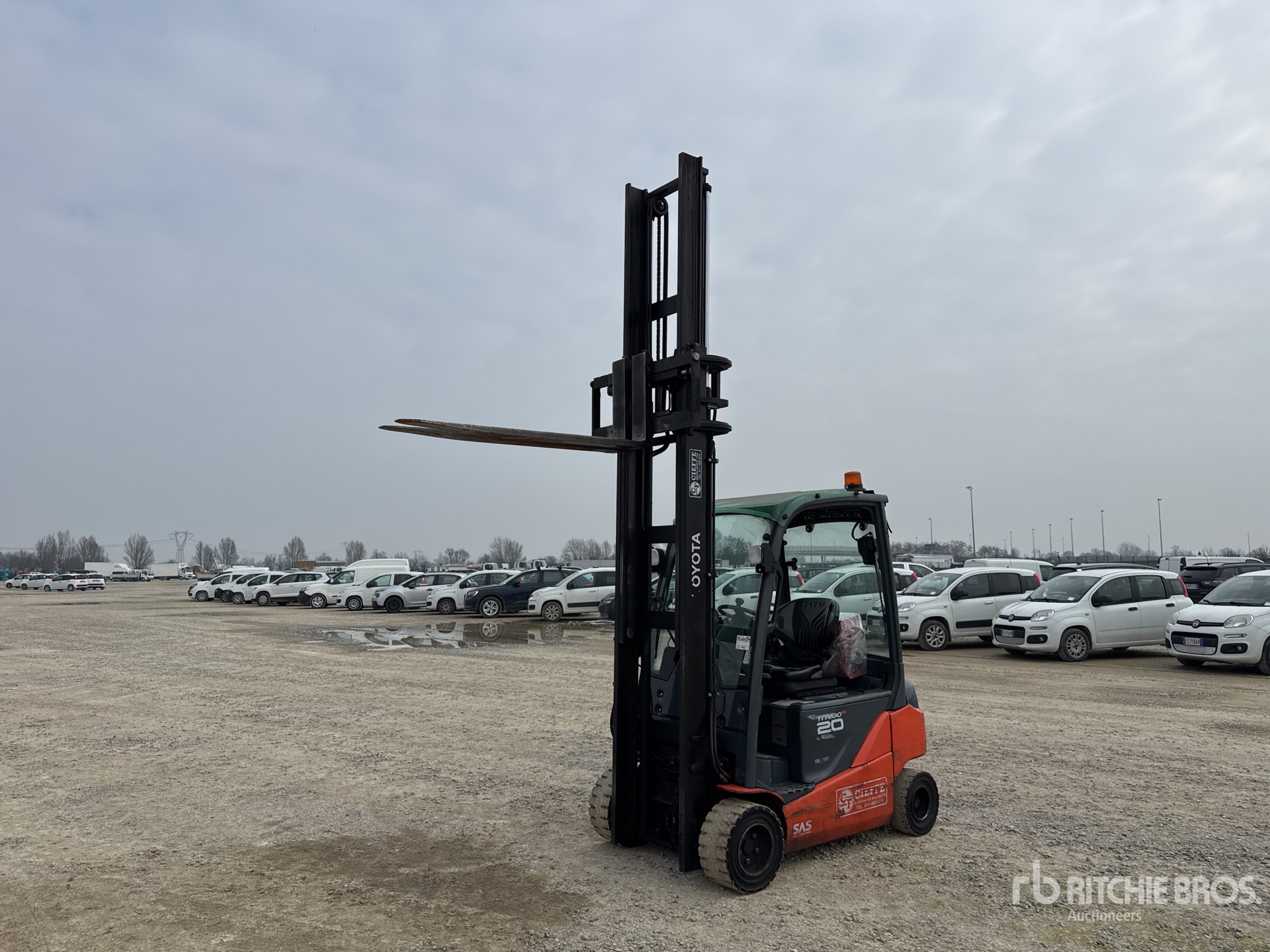 General Appearance with