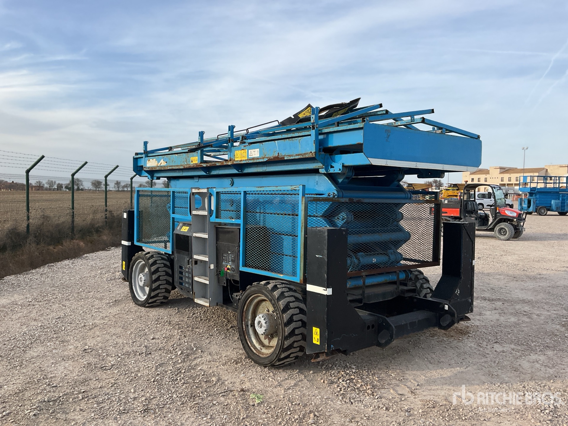 General Appearance with Imagen: esquina delantera derecha