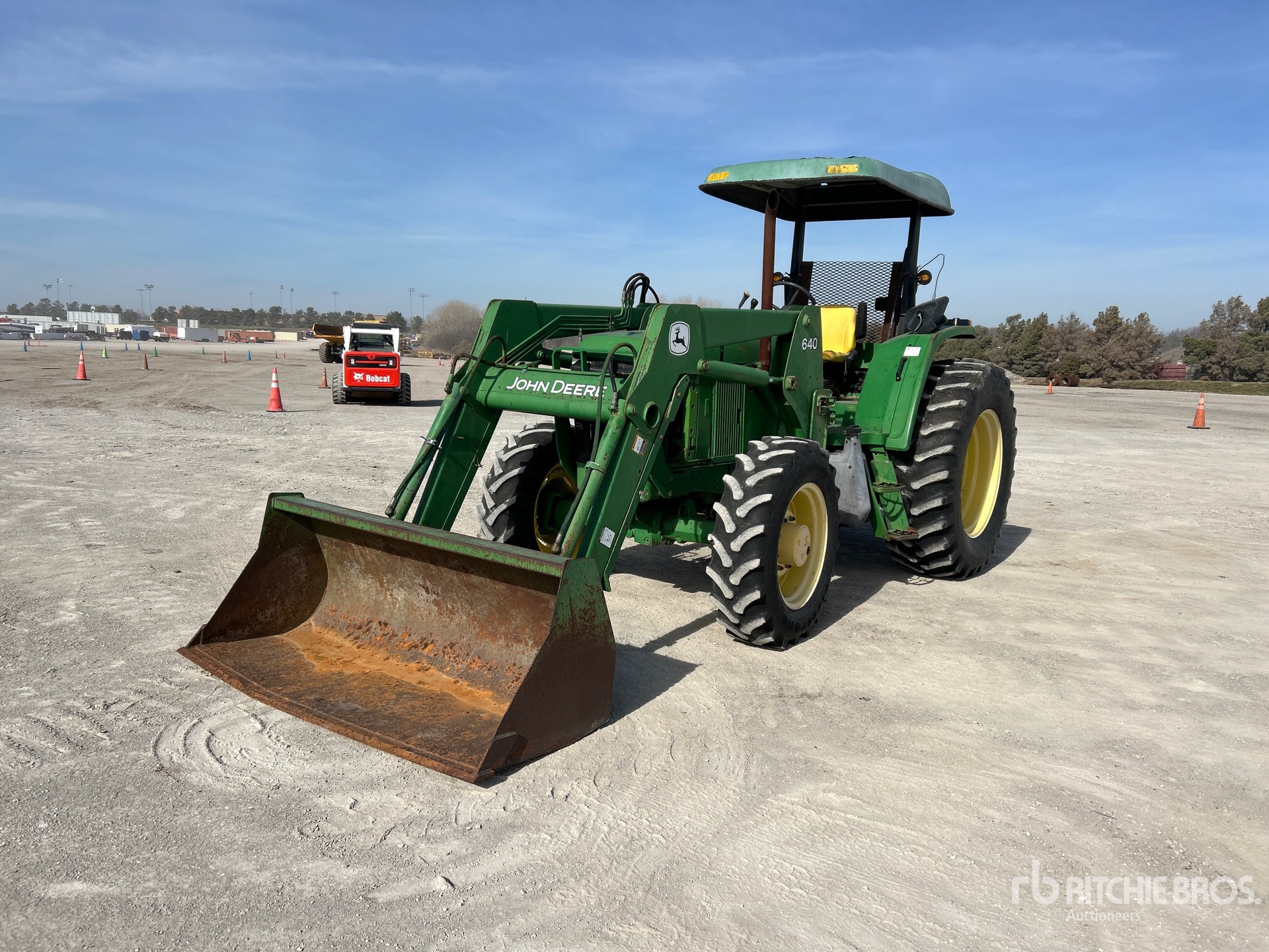 General Appearance with Featured Photo