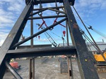 Crane Superstructure with