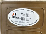 General Appearance with Safety Certification Label